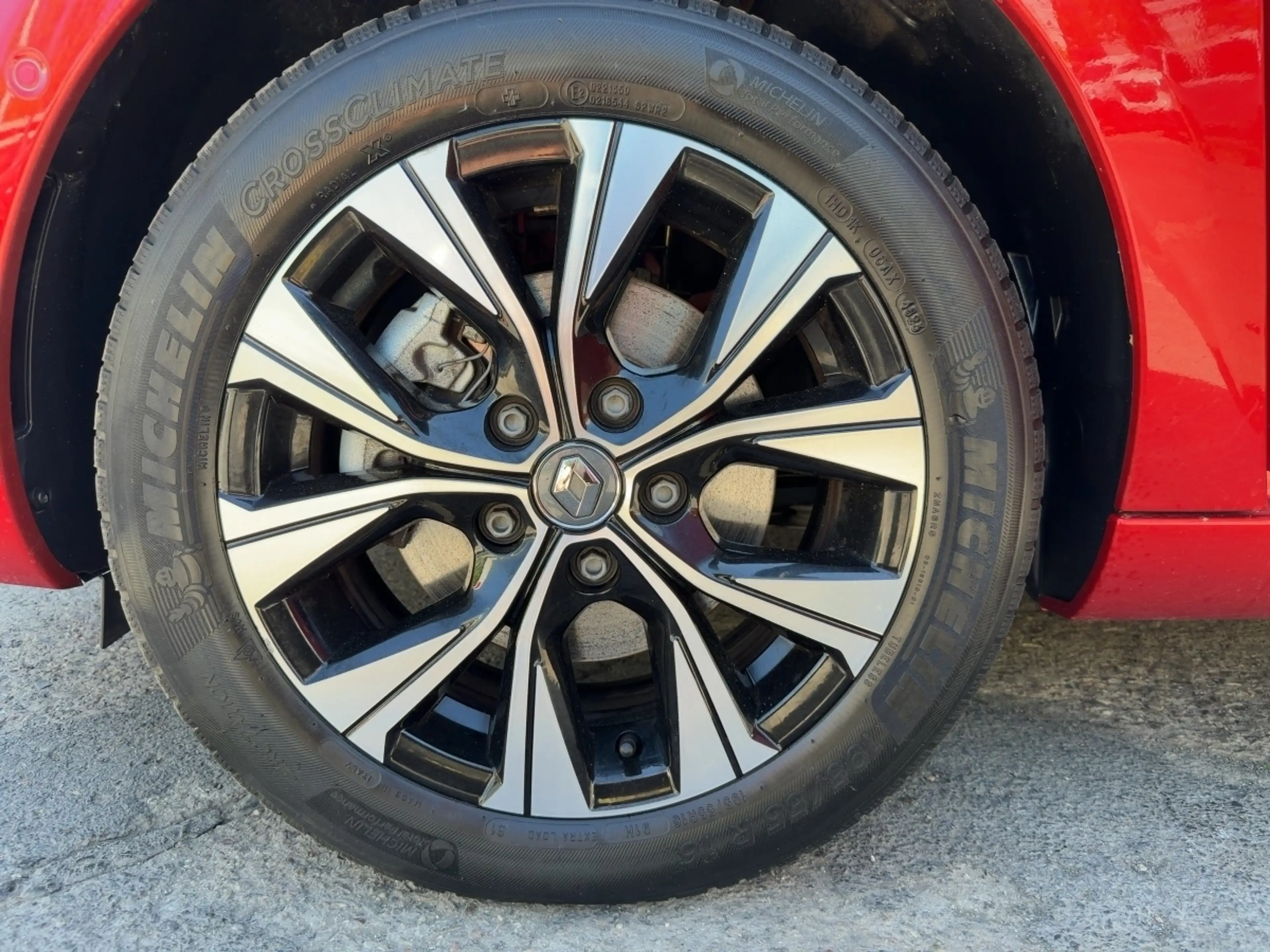 Renault ZOE R135 Z.E.50 EVOLUTION — photo 18