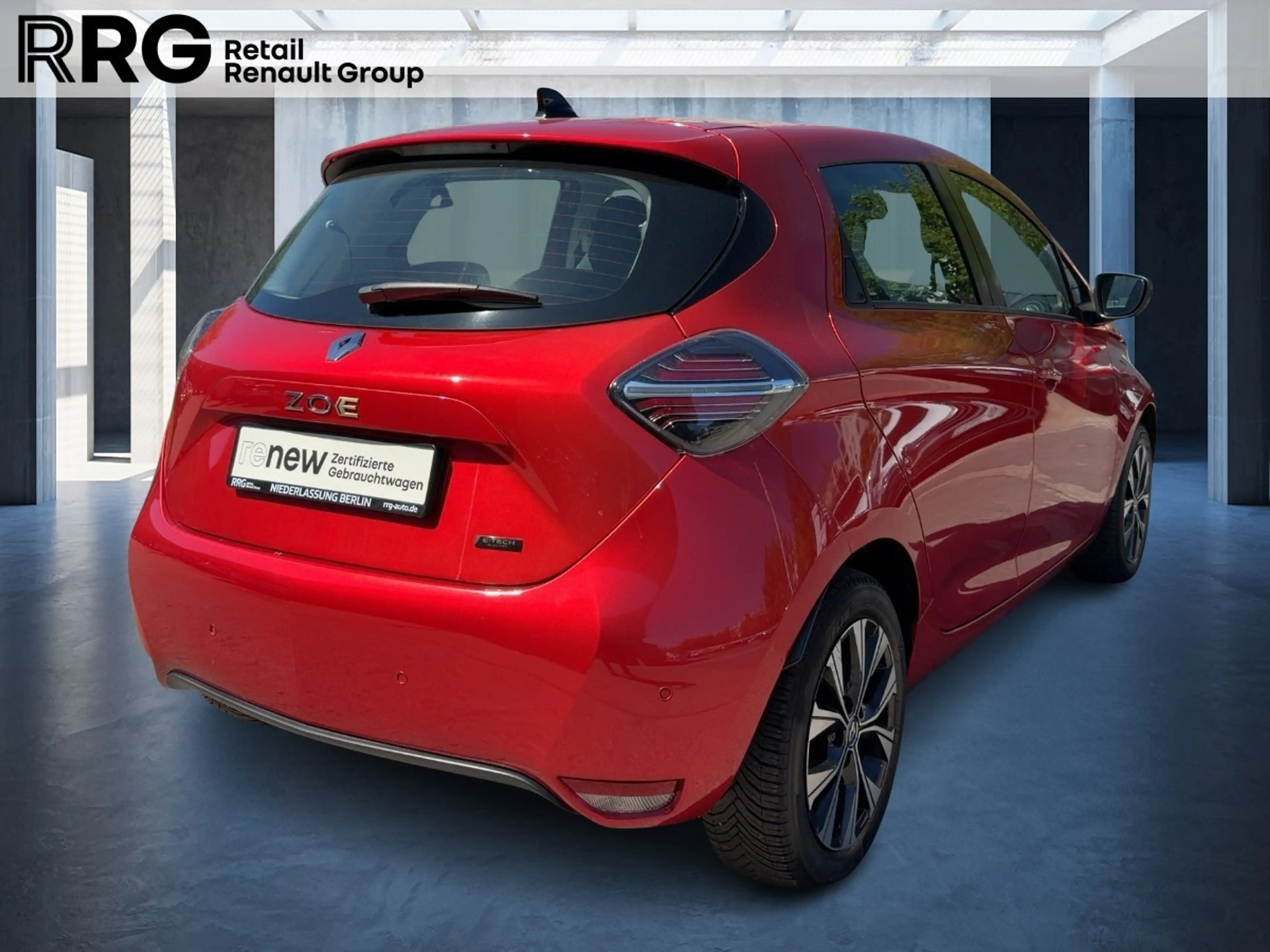 Renault ZOE R135 Z.E.50 EVOLUTION — photo 5