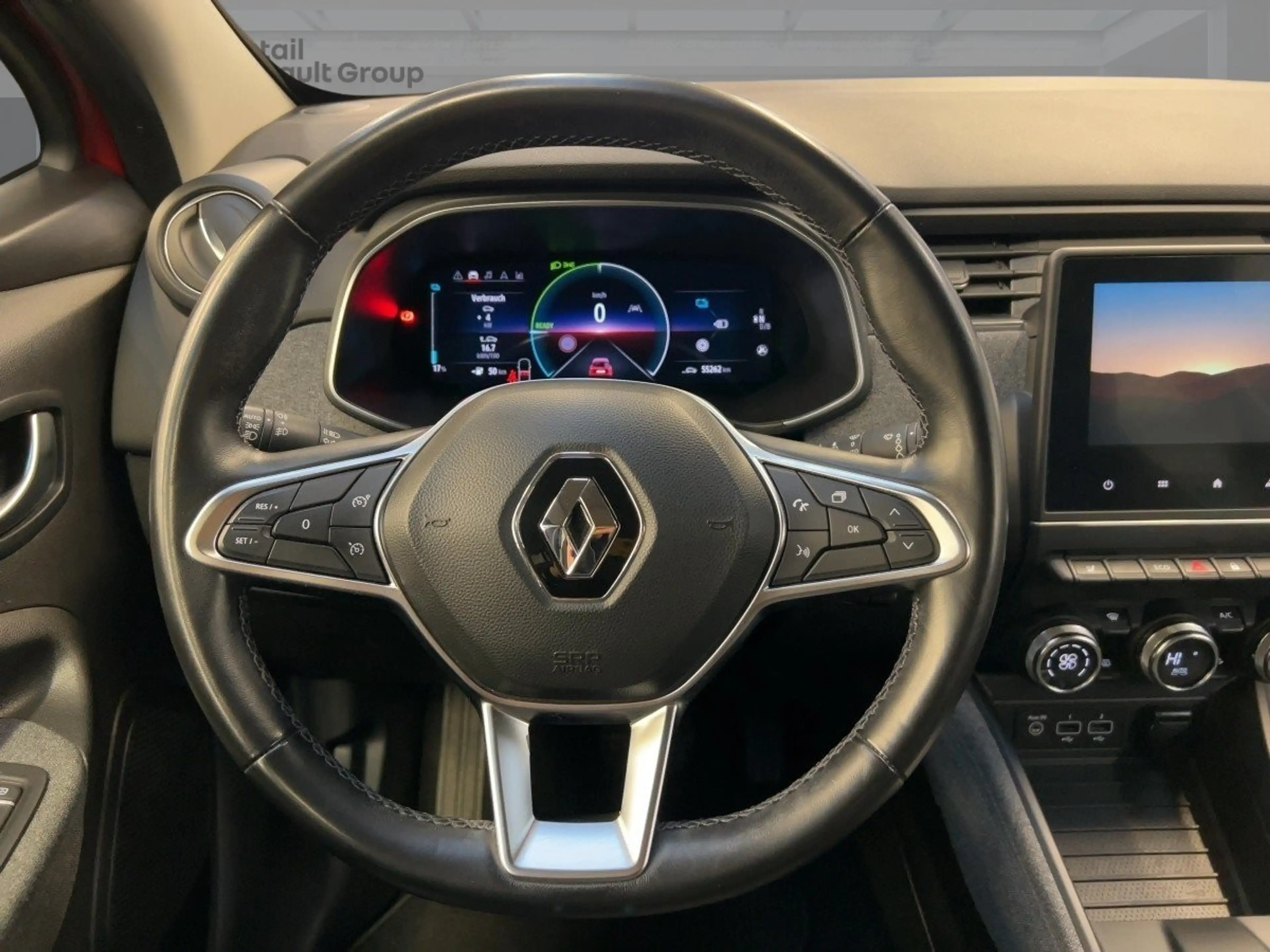 Renault ZOE R135 Z.E.50 EVOLUTION — photo 11