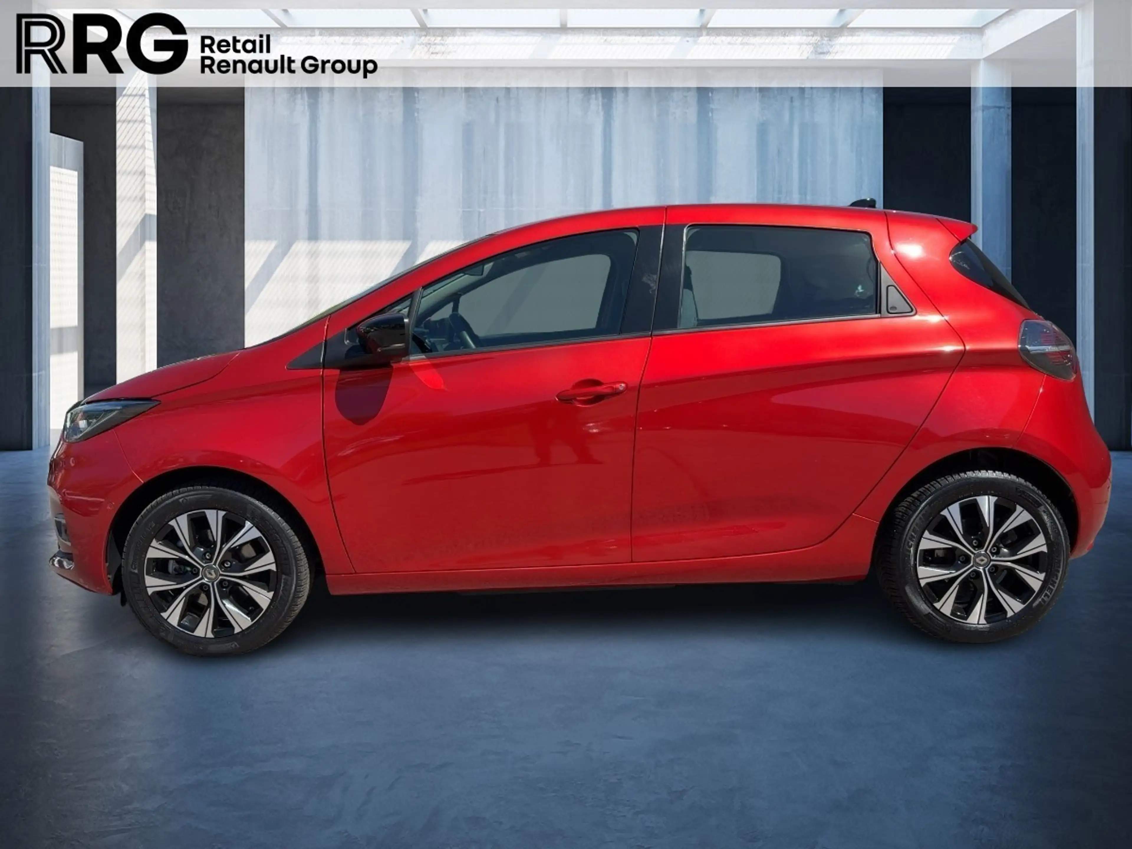 Renault ZOE R135 Z.E.50 EVOLUTION — photo 2