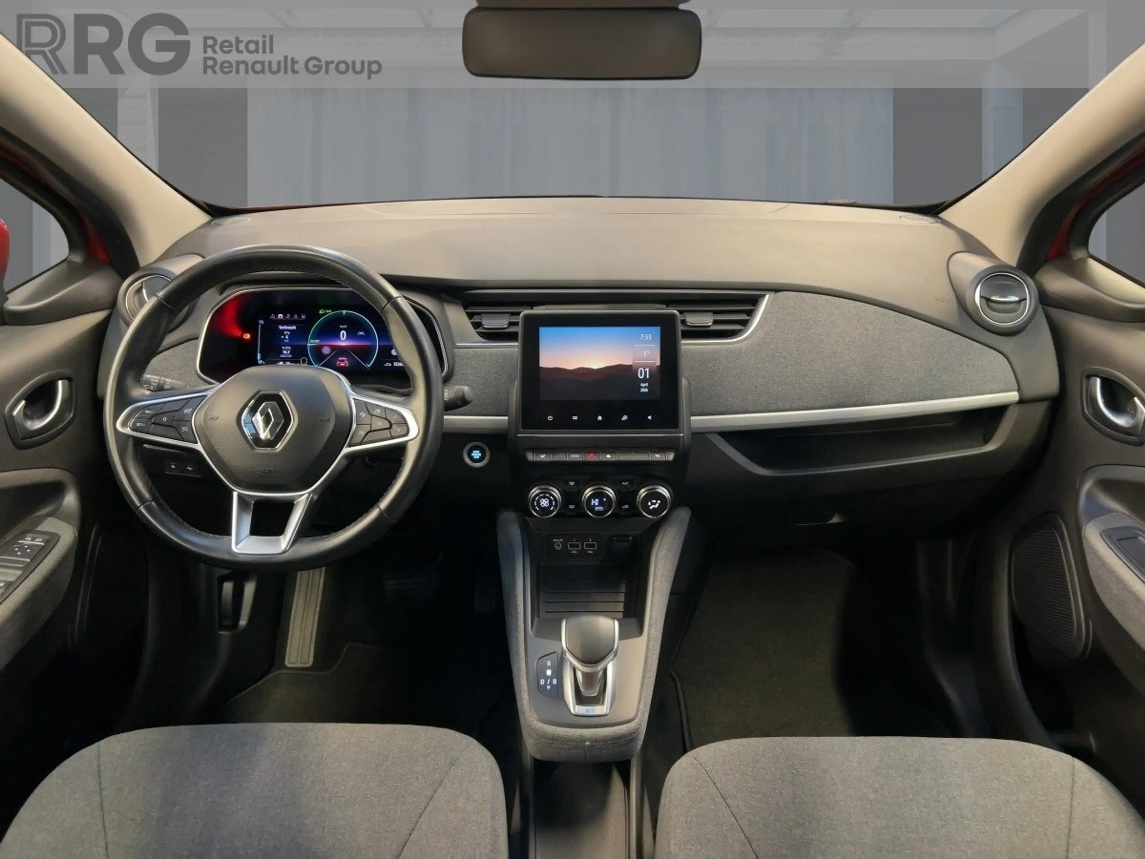 Renault ZOE R135 Z.E.50 EVOLUTION — photo 10