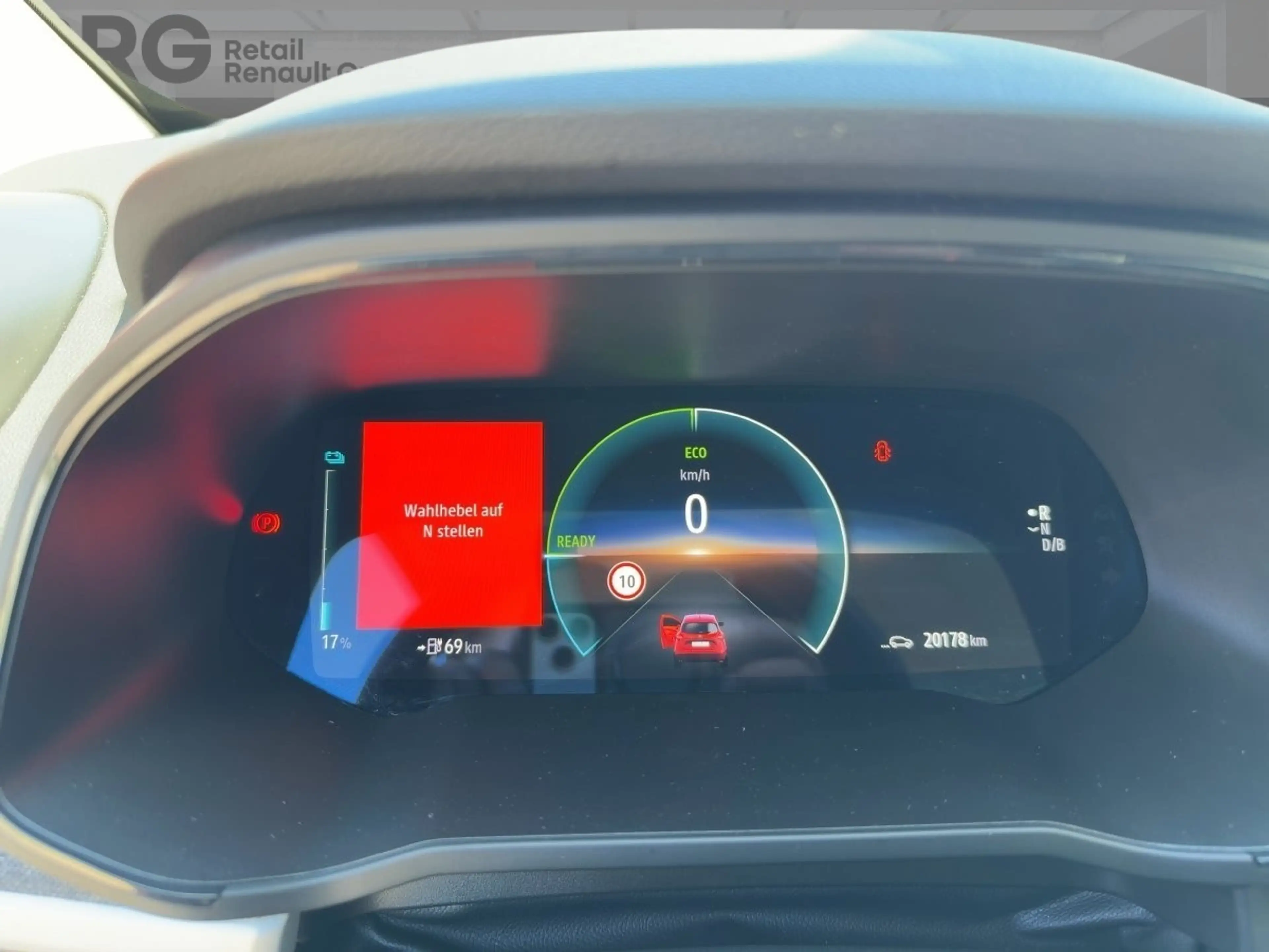 Renault ZOE R135 Z.E.50 EVOLUTION — photo 12