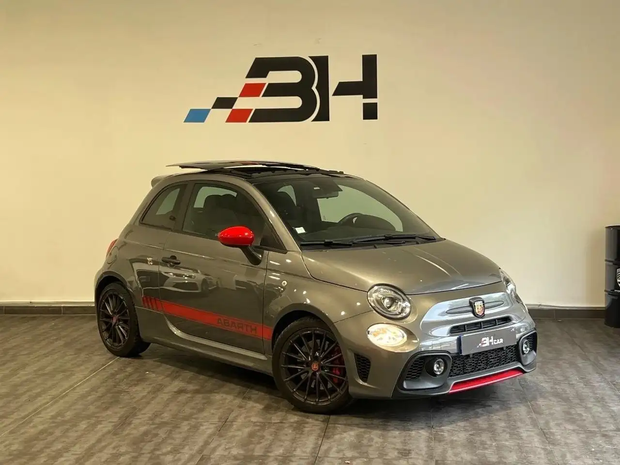 Abarth 500