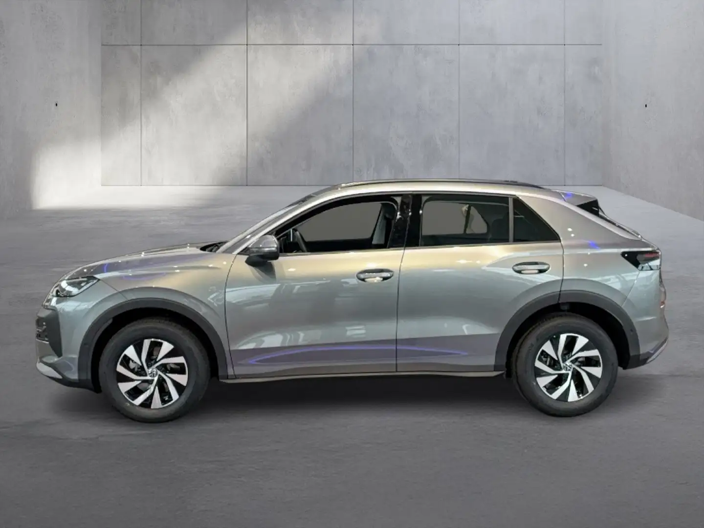 Volkswagen T-Roc 4Me eTSI DSG Grau - 2