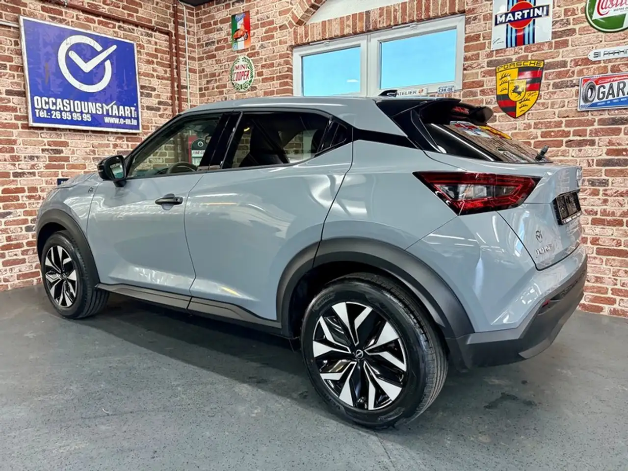 Nissan Juke 2026