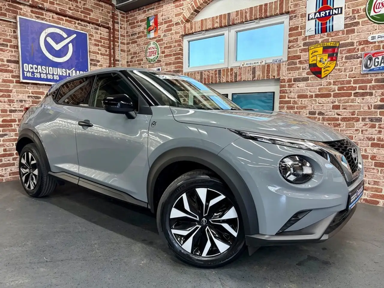 Nissan Juke 2026