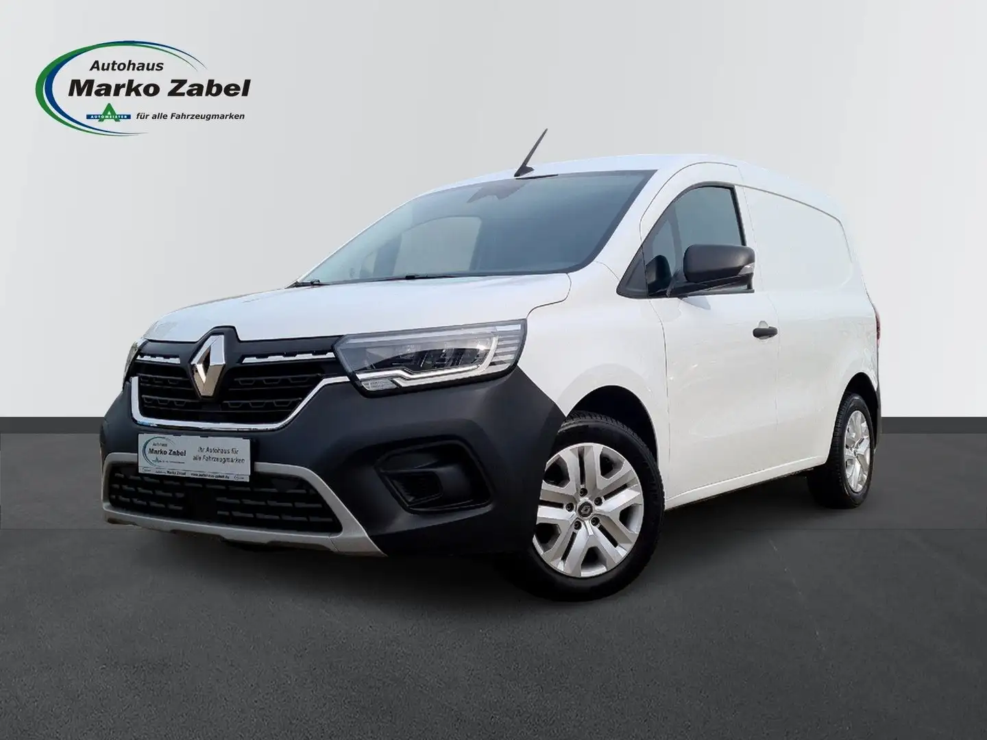 Renault Kangoo Rapid 1.5 Blue dCi Klima Sondereinbau Weiß - 1