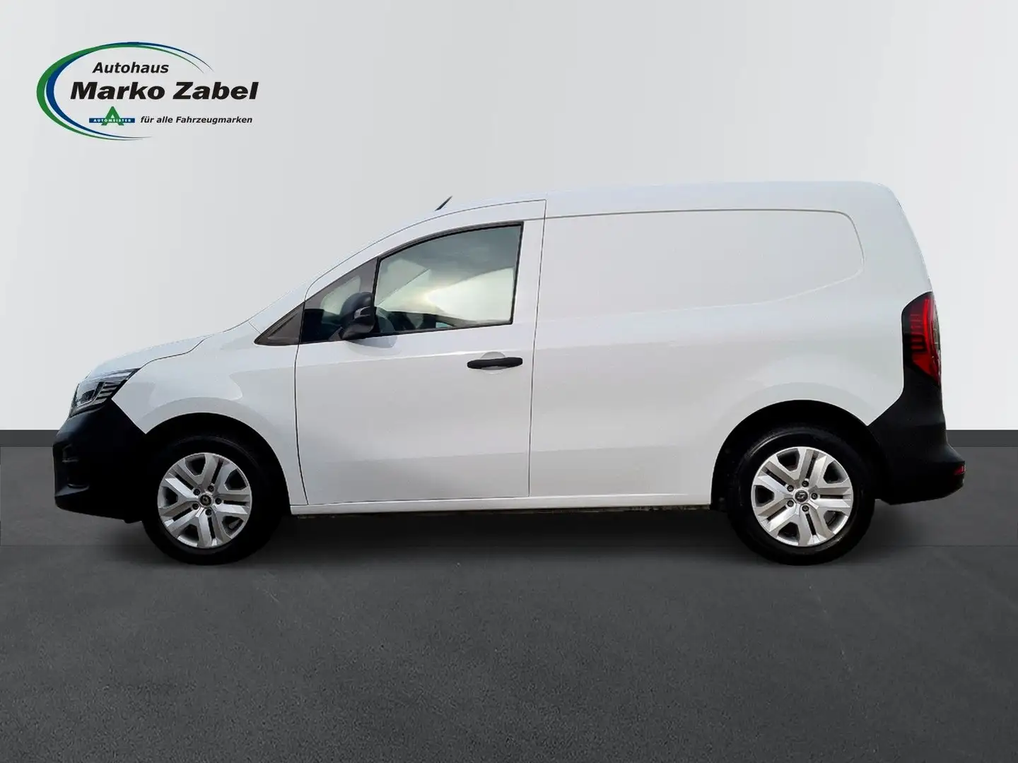 Renault Kangoo Rapid 1.5 Blue dCi Klima Sondereinbau Weiß - 2