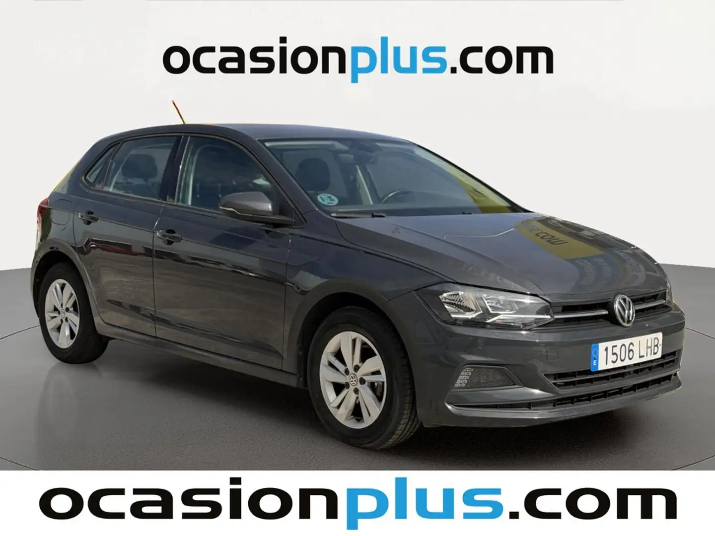 Volkswagen Polo 1.0 TSI Advance DSG 70kW Gris - 2