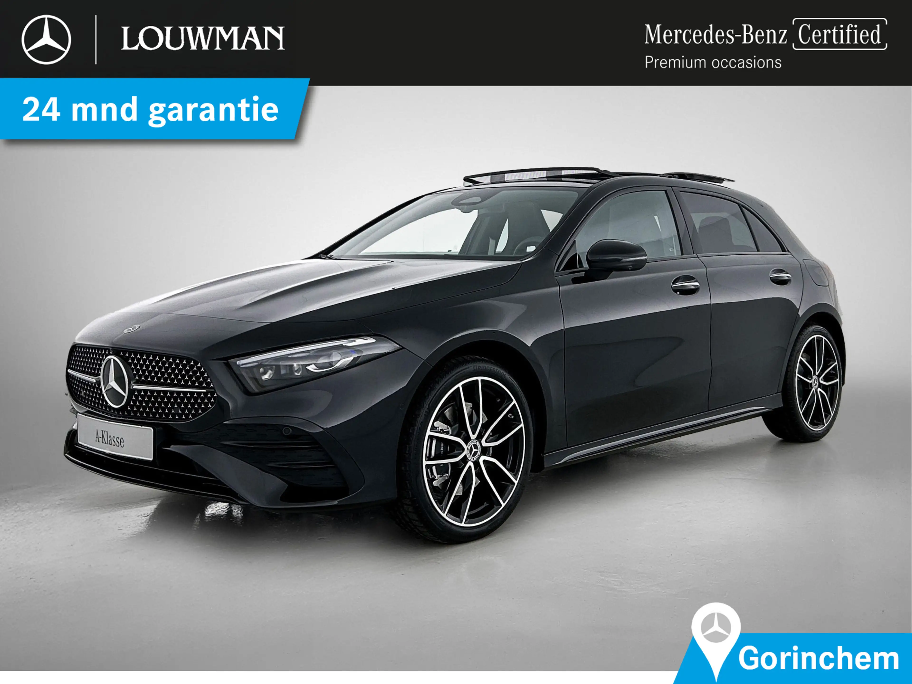 Mercedes-Benz A 250 e Business Solution AMG | AMG Line Plus pakket | A
