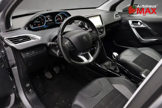 Peugeot 2008 view 12
