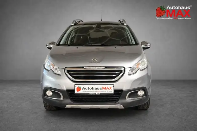 Peugeot 2008 view 9