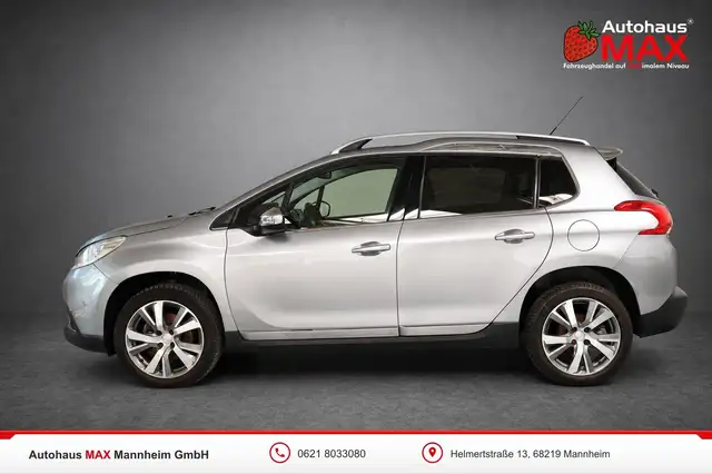 Peugeot 2008 view 2