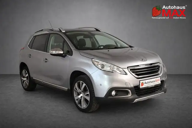 Peugeot 2008 view 8