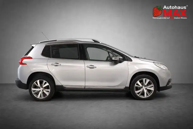 Peugeot 2008 view 7