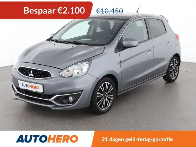 Mitsubishi Space Star 1.2 Diamant Edition+