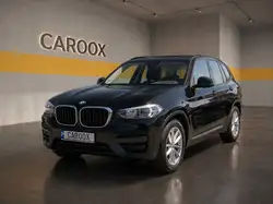 Bmw X3 xDrive 20d AT AHK NAVI 8FACH