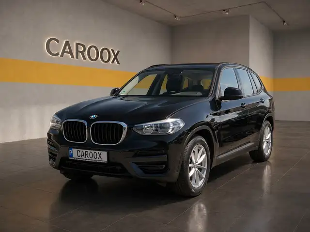 Bmw X3 xDrive 20d AT AHK NAVI 8FACH