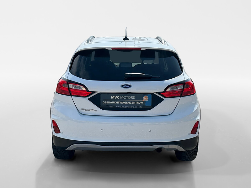 Ford Fiesta Active 1,0 EcoBoost Start/Stop — photo 4
