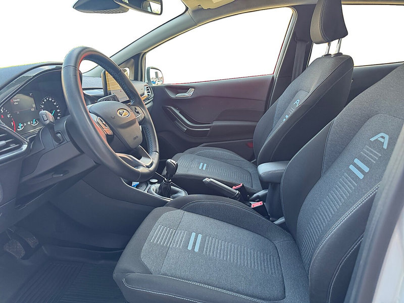 Ford Fiesta Active 1,0 EcoBoost Start/Stop — photo 9