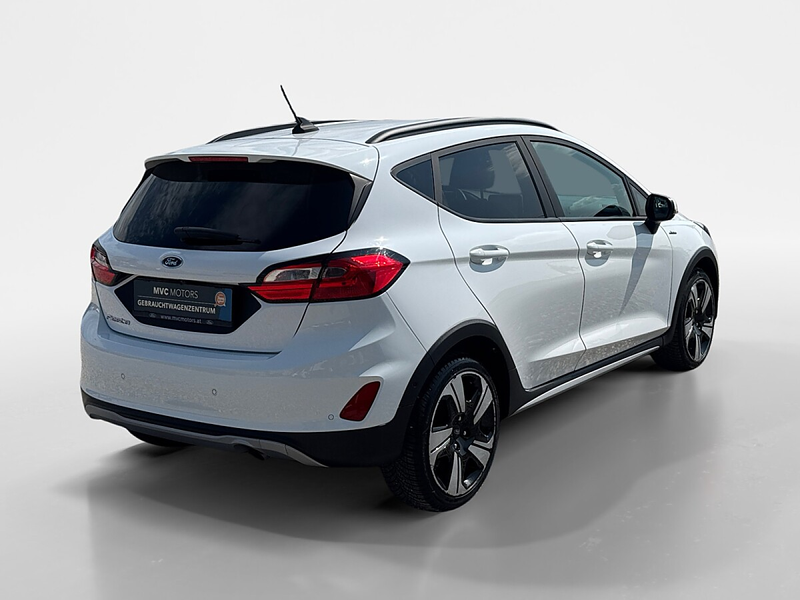 Ford Fiesta Active 1,0 EcoBoost Start/Stop — photo 5