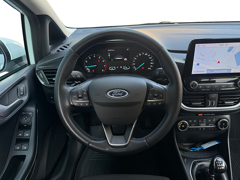 Ford Fiesta Active 1,0 EcoBoost Start/Stop — photo 12