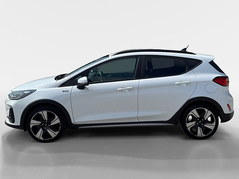 Ford Fiesta Active 1,0 EcoBoost Start/Stop — photo 2