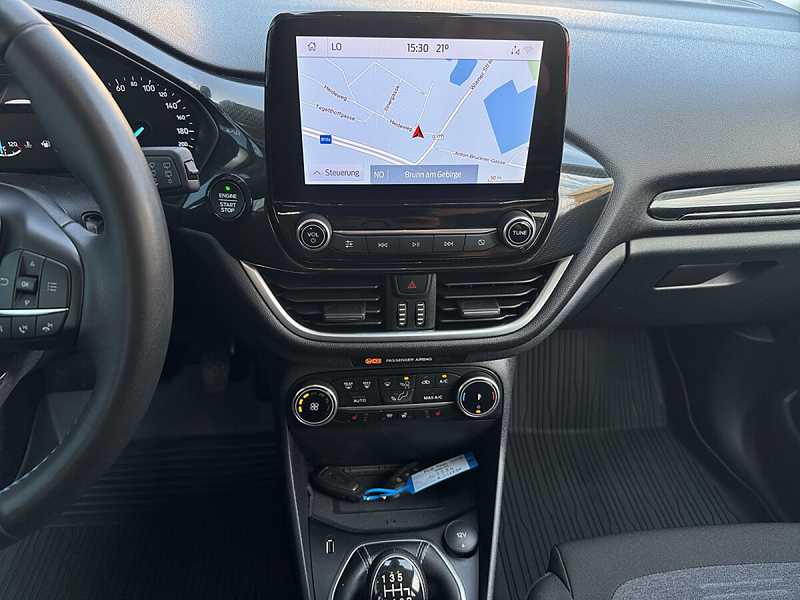 Ford Fiesta Active 1,0 EcoBoost Start/Stop — photo 11