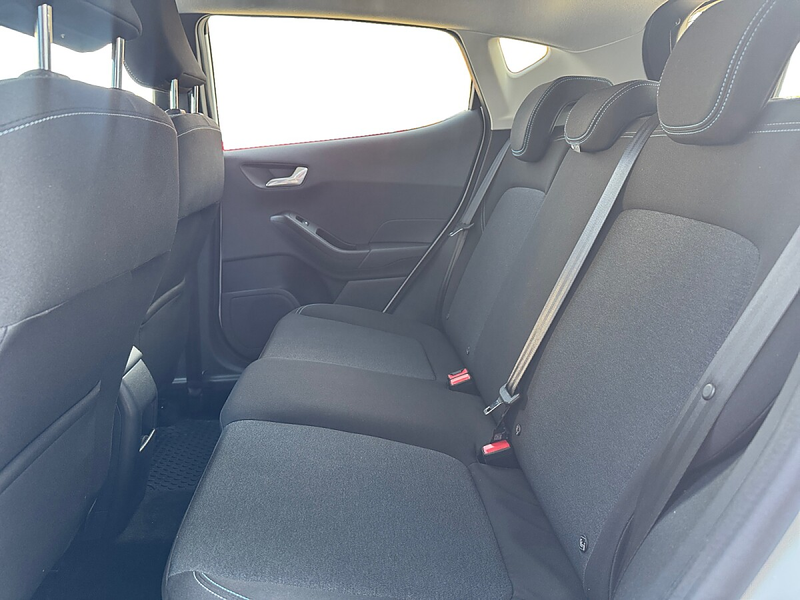Ford Fiesta Active 1,0 EcoBoost Start/Stop — photo 13