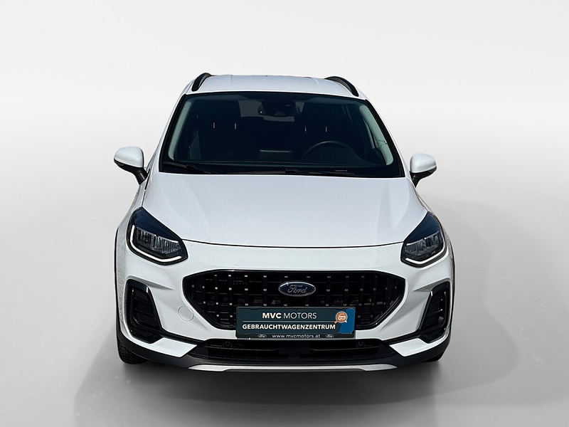 Ford Fiesta Active 1,0 EcoBoost Start/Stop — photo 8