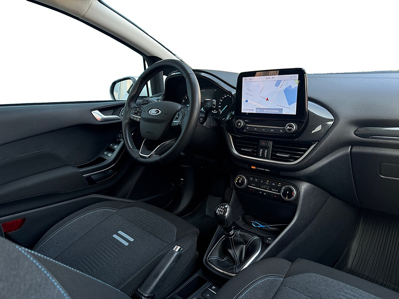 Ford Fiesta Active 1,0 EcoBoost Start/Stop — photo 15