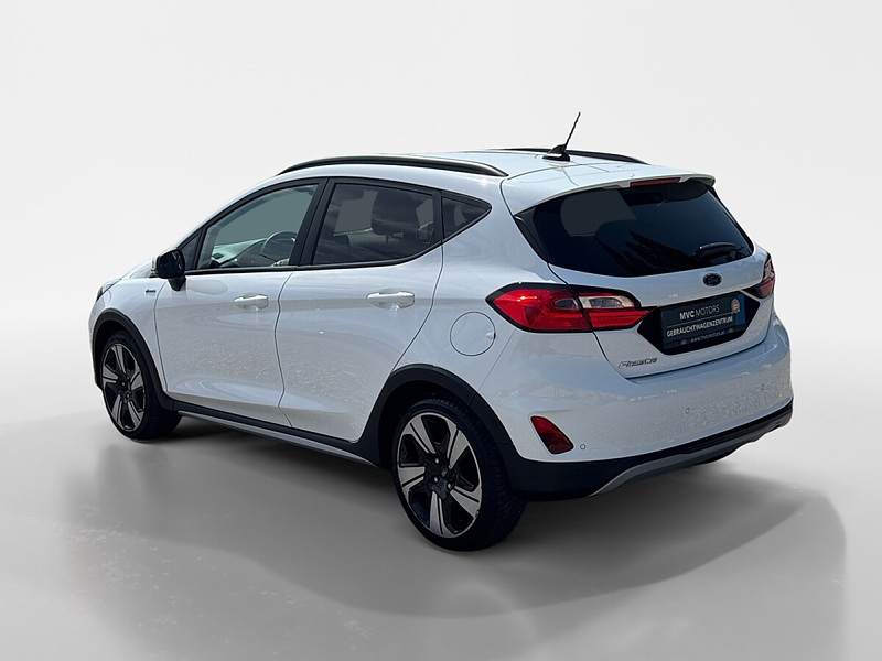 Ford Fiesta Active 1,0 EcoBoost Start/Stop — photo 3