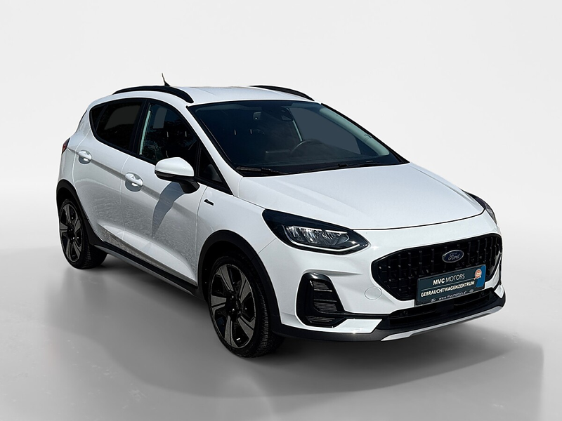 Ford Fiesta Active 1,0 EcoBoost Start/Stop — photo 7