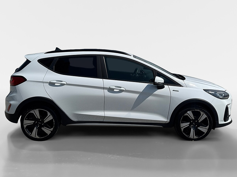 Ford Fiesta Active 1,0 EcoBoost Start/Stop — photo 6