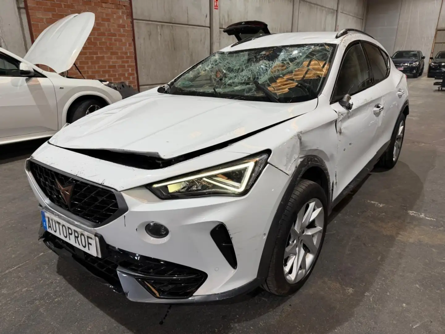 CUPRA Formentor 1.5 TSI 150 DSG - 1