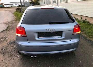Limousine S3 Sport 2.0 FSI 150-PS...