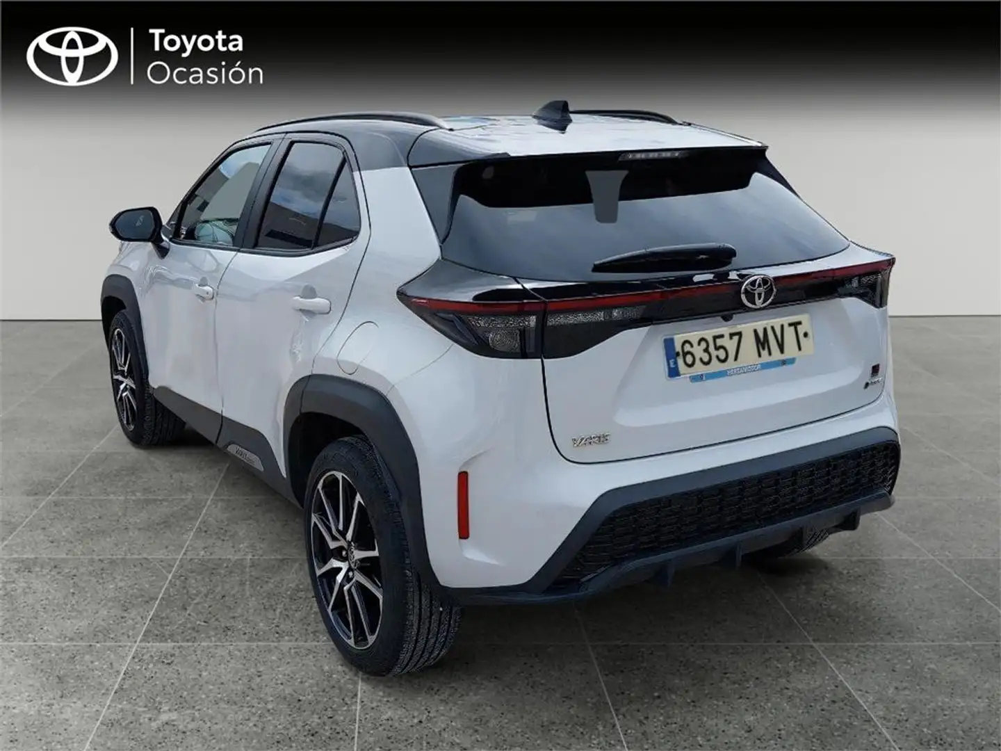 Toyota Yaris Cross GR SPORT Plus - 2