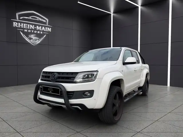 Volkswagen Amarok 4Motion 2.0 TDI Delta-Umbau Hoch&Breit