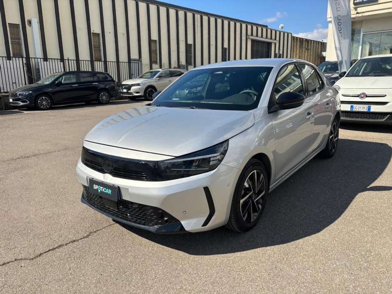 Opel Corsa 1.2 GS s&s 100cv