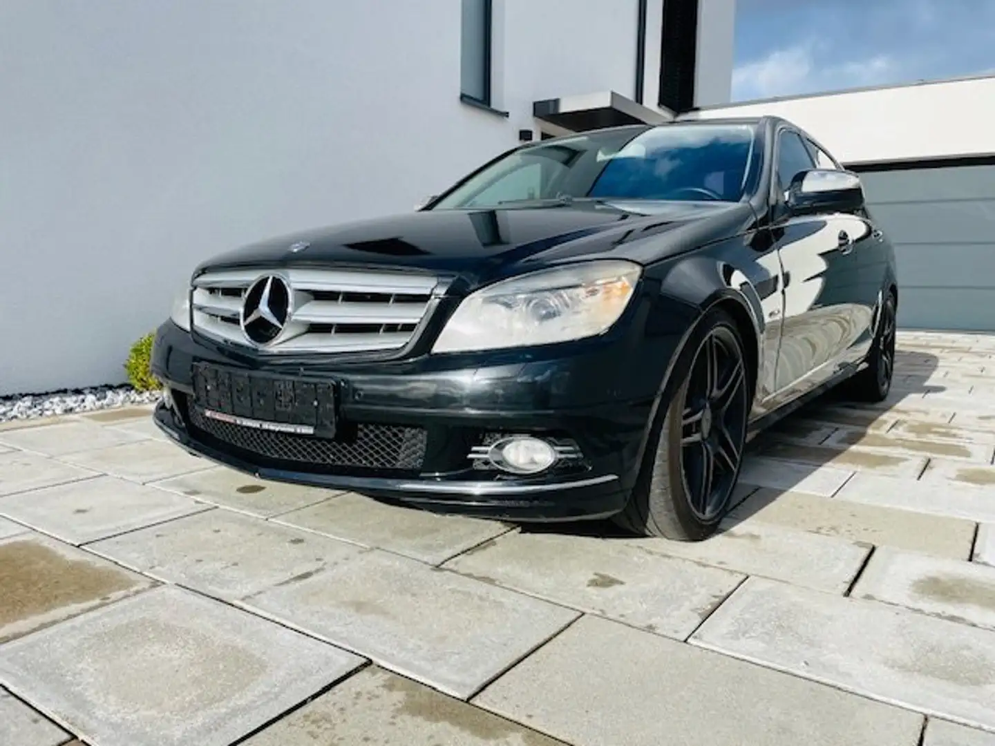 Mercedes-Benz C 350 C 350 (204.056) Fekete - 1