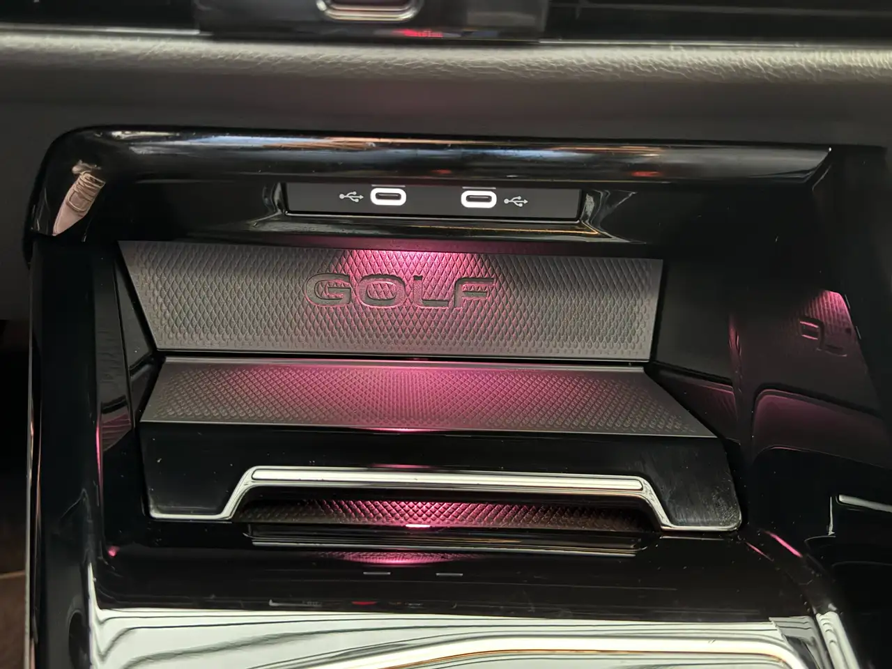 Volkswagen Golf 2.0 TSI GTI Clubsport OPF DSG*full black*, миниатюра 30