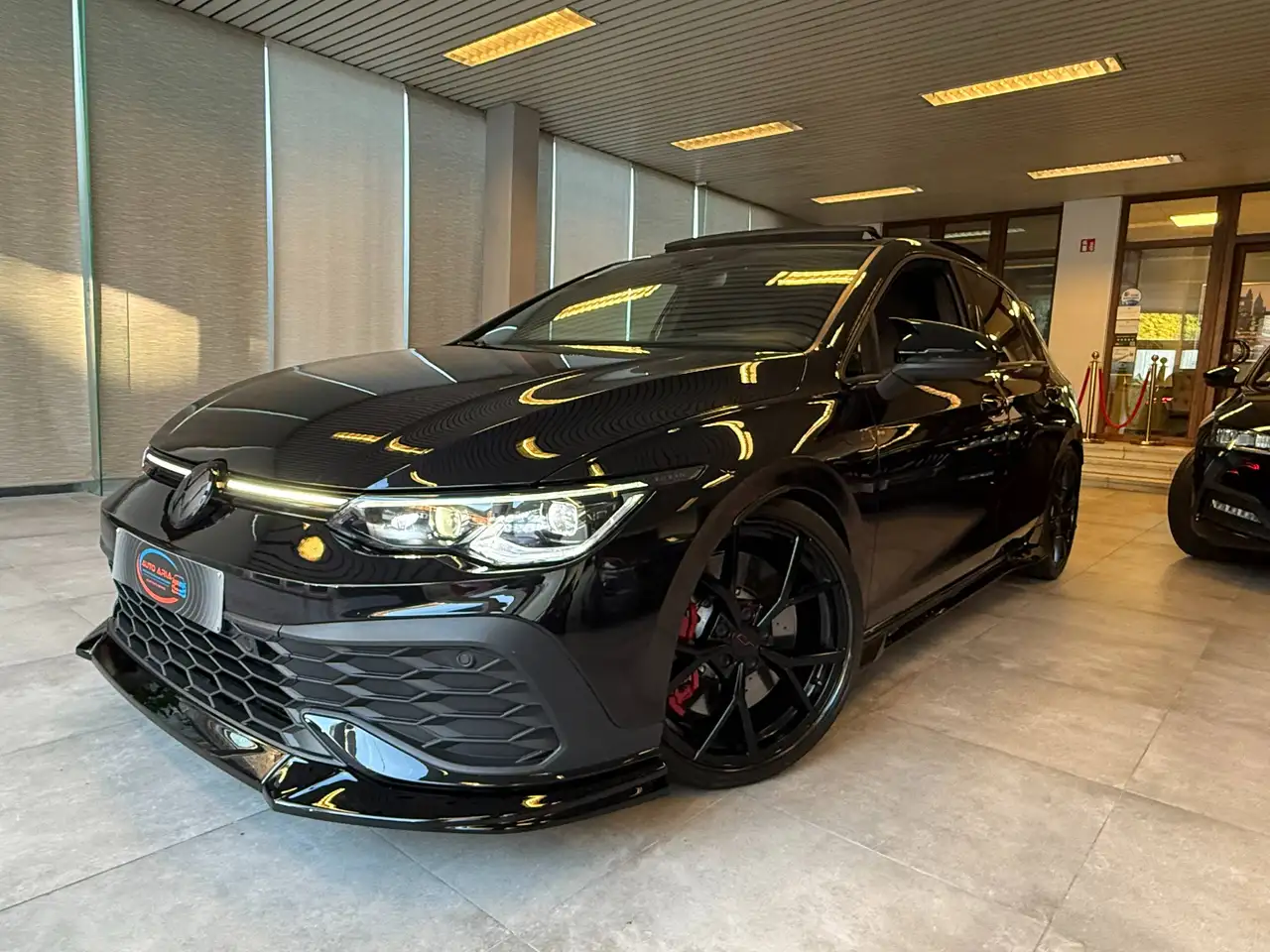 Volkswagen Golf 2.0 TSI GTI Clubsport OPF DSG*full black*