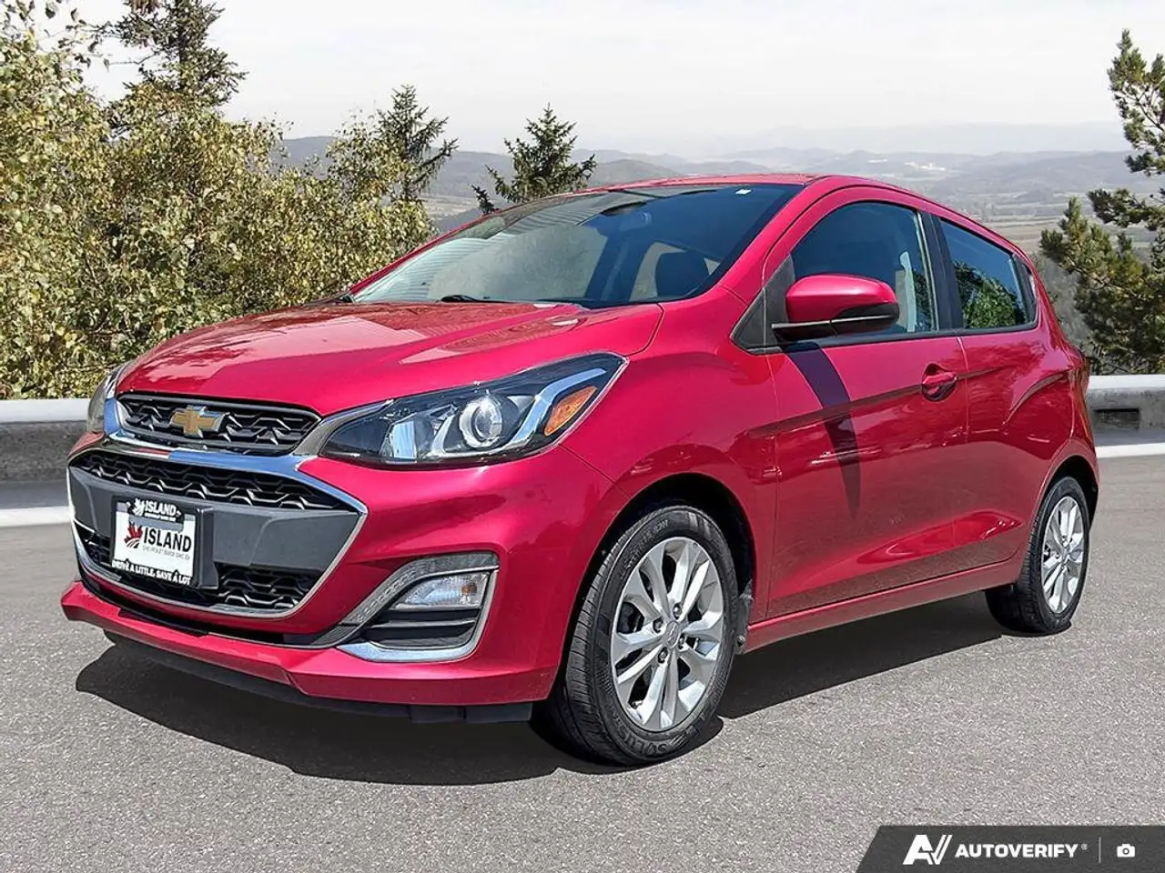 2019 Chevrolet Spark
