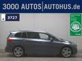 BMW 220 Gran Tourer M-Sport T-Leder Nav LED Pano H-K Gris - thumbnail 1
