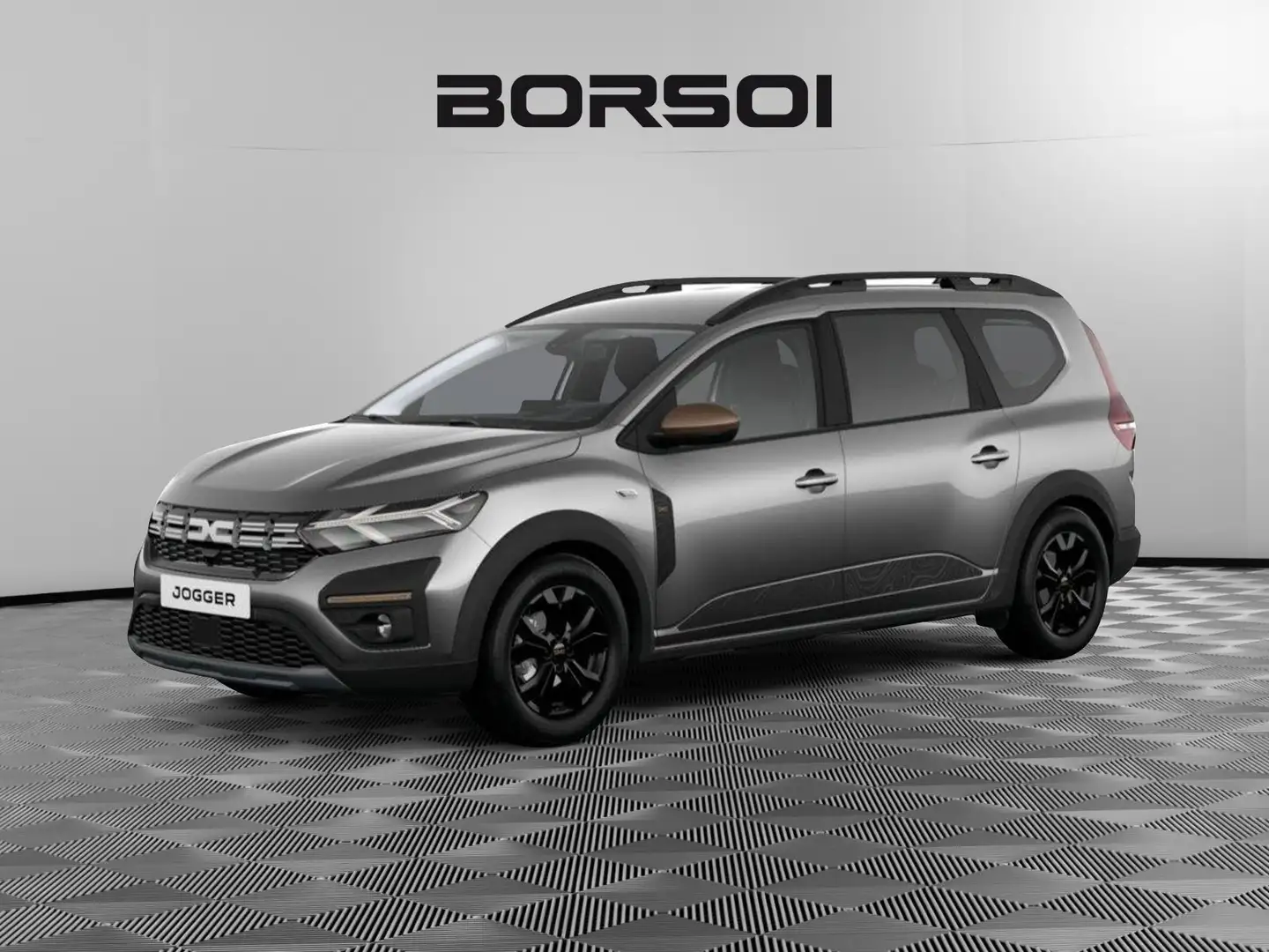 Dacia Jogger Extreme MY24 TCe 100 GPL ECO-G 7p Grigio - 1