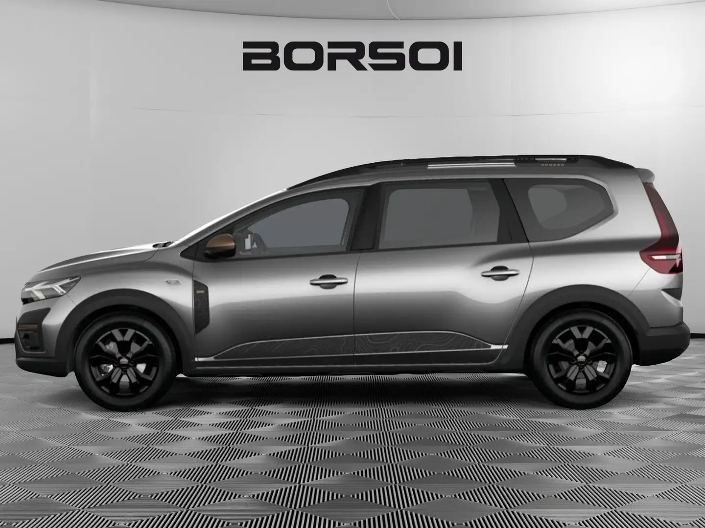 Dacia Jogger Extreme MY24 TCe 100 GPL ECO-G 7p Grigio - 2