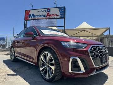 AUDI SQ5 SPB 3.0 TDI 341 CV MHEV STRAFULL IVA