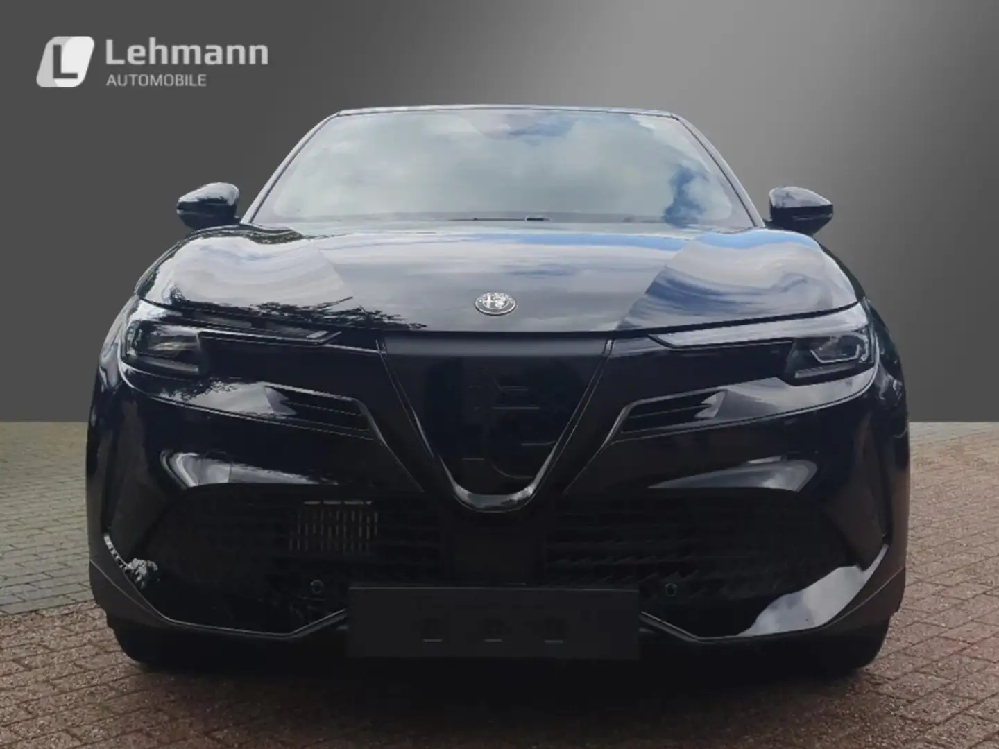 Alfa Romeo Junior Ibrida SPECIALE -Lehmann-Sonderedition Negro - 2
