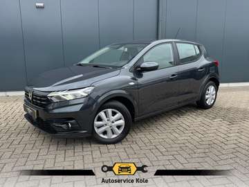 Stepway 1.0 TCe 100 Bi-Fuel Comfort * Carplay * Tr