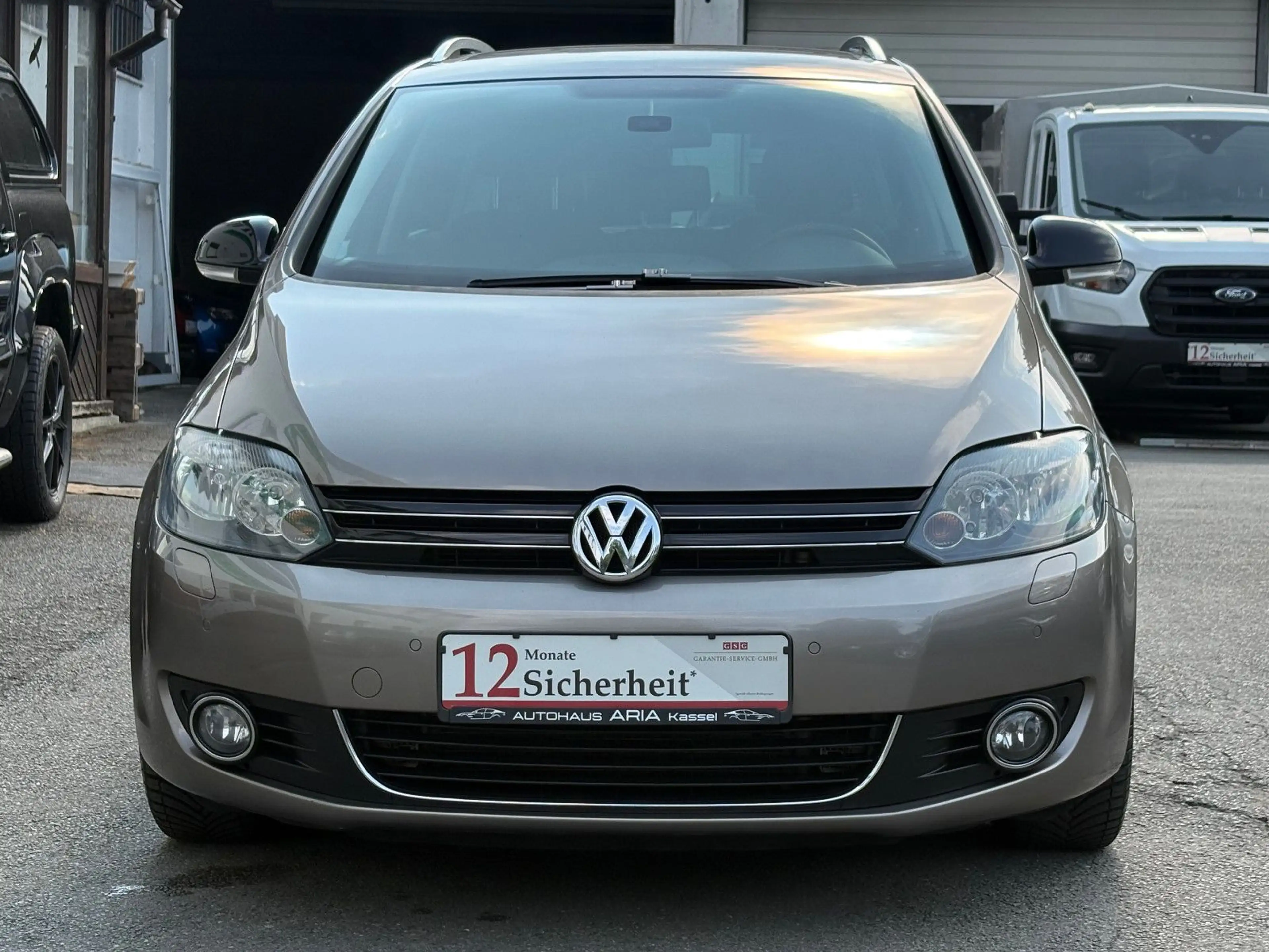 Volkswagen Golf Plus Golf 1.4 TSI Plus VI Style - KLIMA SHZ TEMP PDC — photo 3